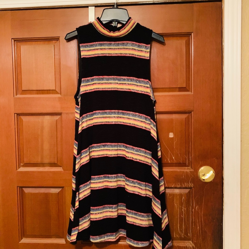 Gypsy Warrior mini dress